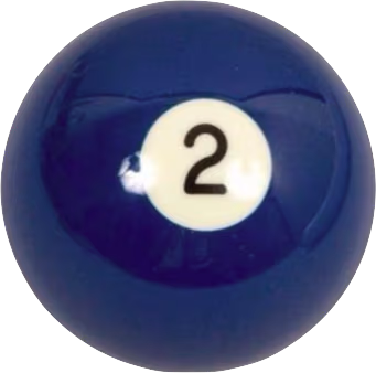 bluepoolball emote