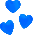blue emote