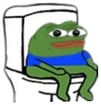 Pepe_Toilet emoji
