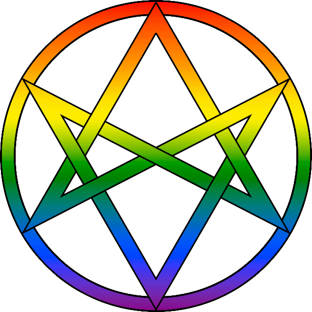 hexagram_pride static emote
