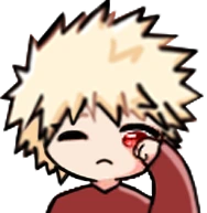 bnhabakugousleepy emoji