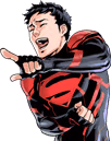 SuperboyLaugh emote