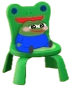 FroggyChair emote