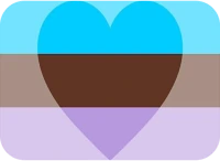 androromanticPride emote