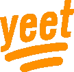rainbowyeet emote