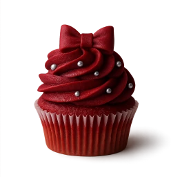 Redvelvetcupcake emote