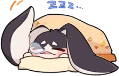 POMPOMSLEEPY emote