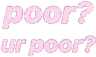poor emote