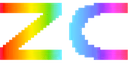 ZetaCraft_Initials_Rainbow emote