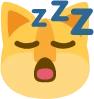 sleepycat emote