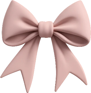 Pinkbow emote