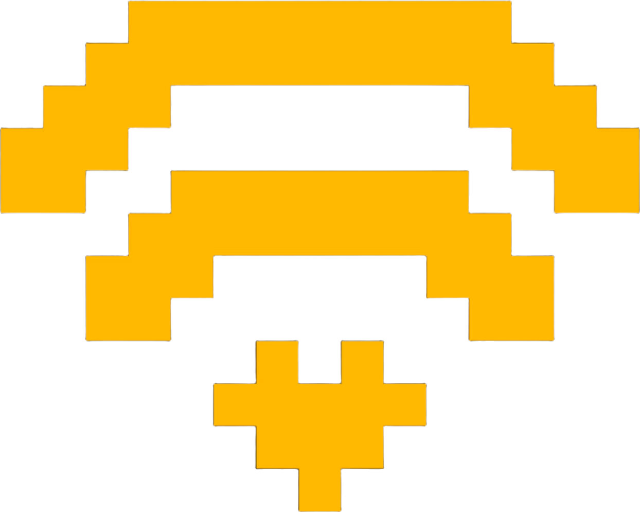 WiFiLoveYellow emote