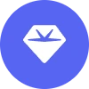 Diamond emoji
