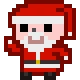 santaPls emoji