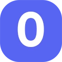 0_badge emoji