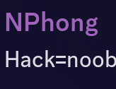 Hacknoob emote