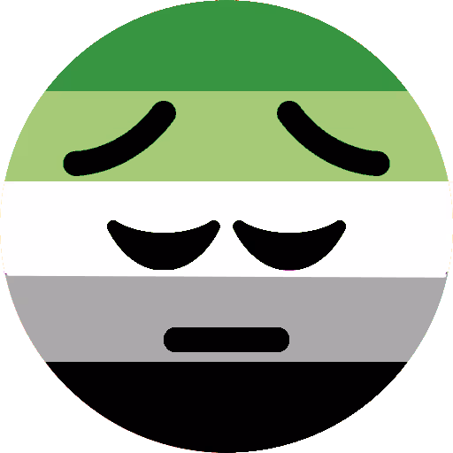 aromantic_pensive emote