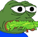 vegan_pepe emote