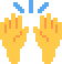 b_raised_hands emote