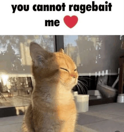 Ragebait emote