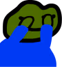 nolook emote