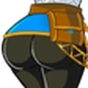 ZeldaAss emote