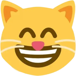 grin_Cat emote