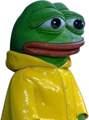 PepeRaincoat emoji