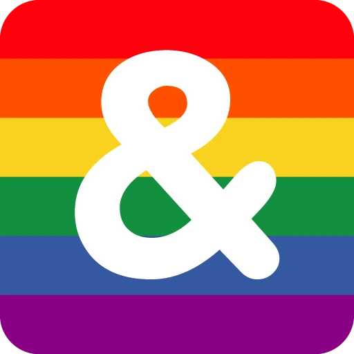 rainbow_indicator_ampersand_sign emote