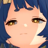 XianglingSmug emote