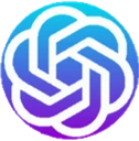 ChatGPT_Logo_Blue_Purple_Circle emote