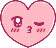 cute_heart1 emote