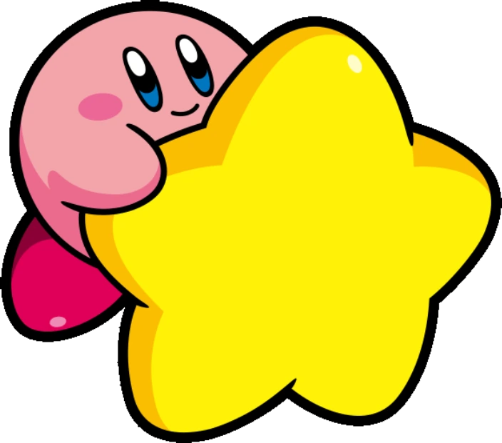 WarpStarKirby emote