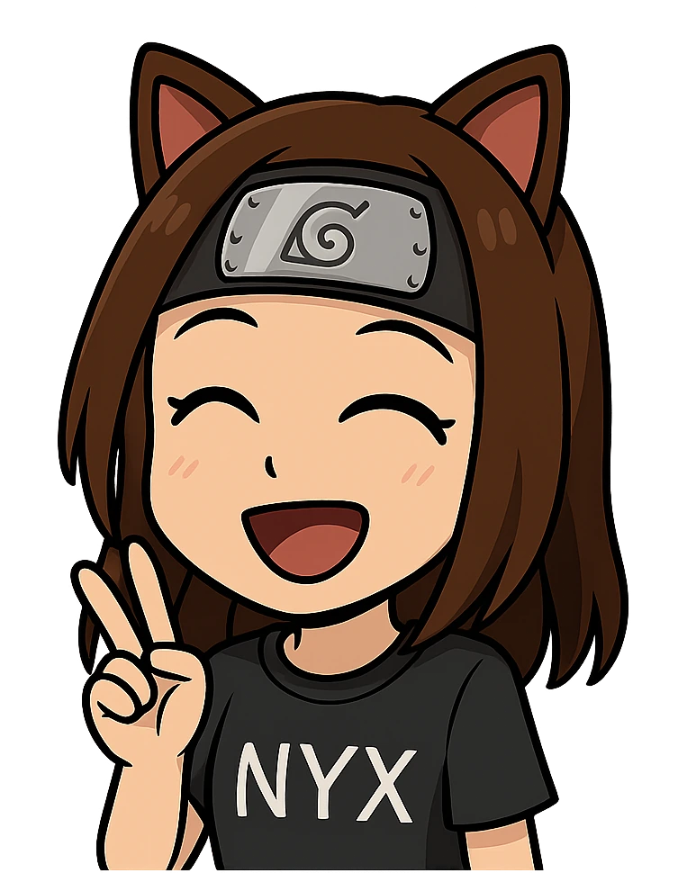 NyxKawaii emote
