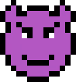 Demon emote
