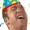 gachiBirthday emote