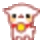 pixel_lamb_question emote