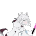 FubukiRave emote