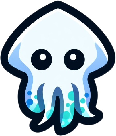 Squid static emote