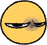 Disgust emote