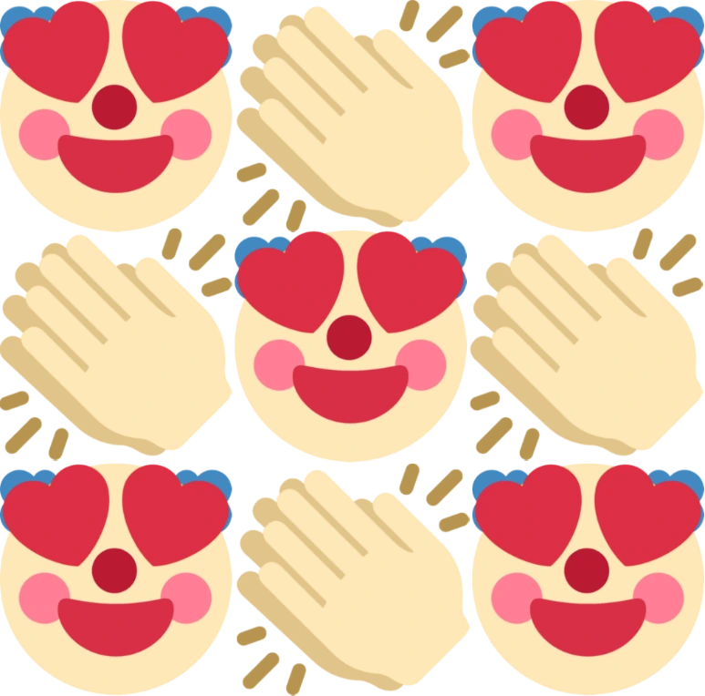 clownworld emoji