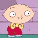 stewieOMG animated emote
