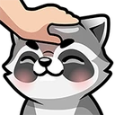 Raccoon_160_07 emoji
