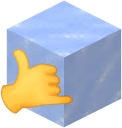 AufEisBlock emote