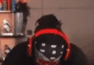 GLAZING emote