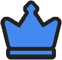 Blue_Crown emote