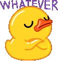 Whatever emote