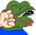 pepepunched emote