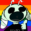 GaeBob1 emote