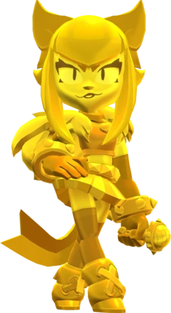 True_Gold_Melodie emote